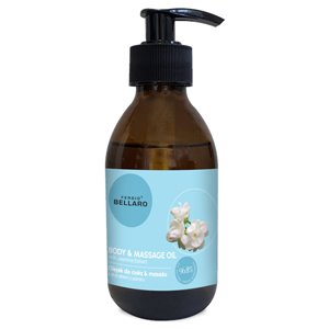 Olejek JAŚMINOWY do masażu (200 ml.)