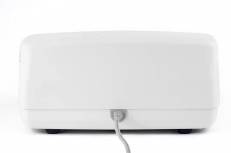 Aparat Power Q1000 Premium - widok tylnej ścianki