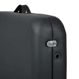 Łóżko kosmetyczne składane ESTETIC DARK 65 cm